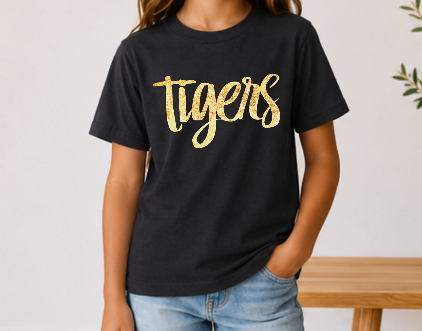 Golden Tigers - Kids