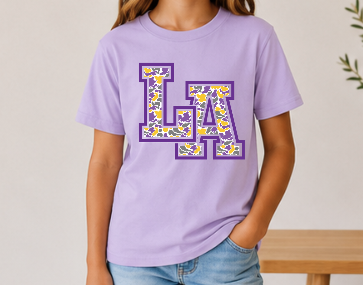 Camo LA - Kids