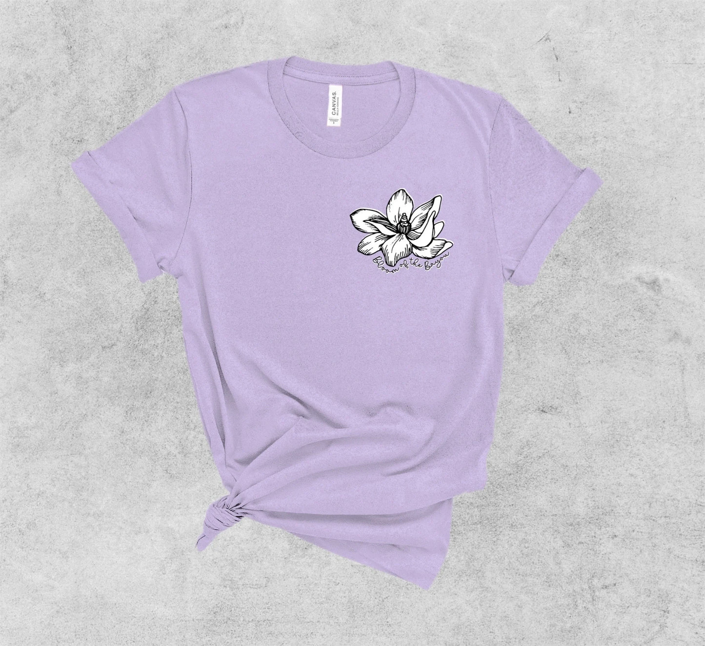 Bloom of the Bayou