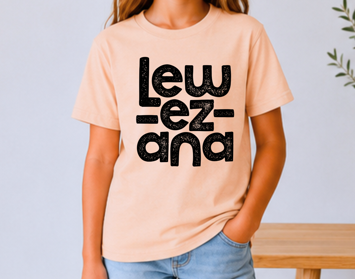 Lew-Ez-Ana - Kids