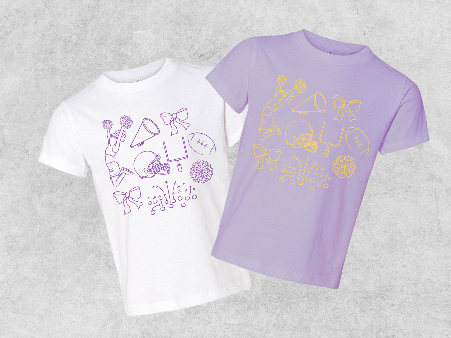 Go Team - Toddler and Youth