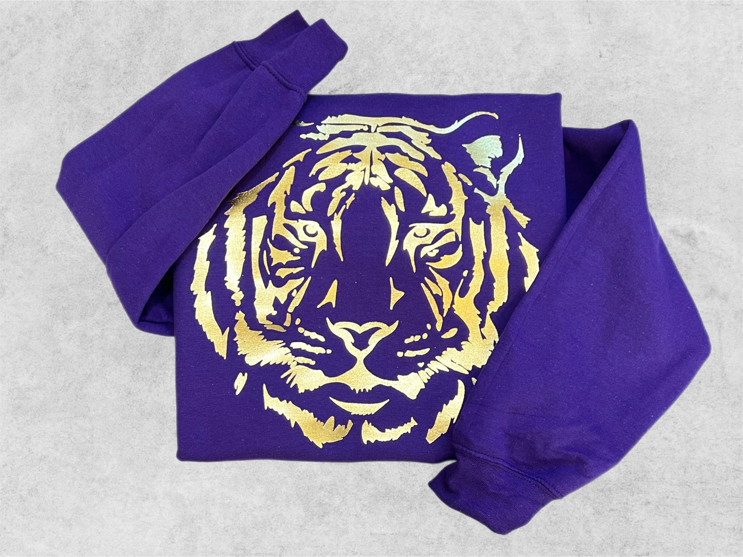 Fine Tiger