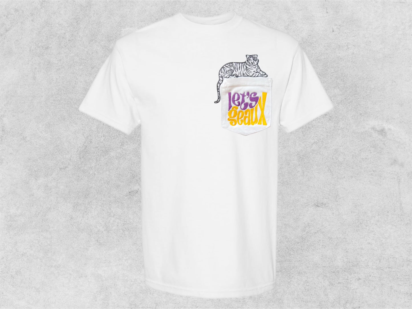 Let's Geaux