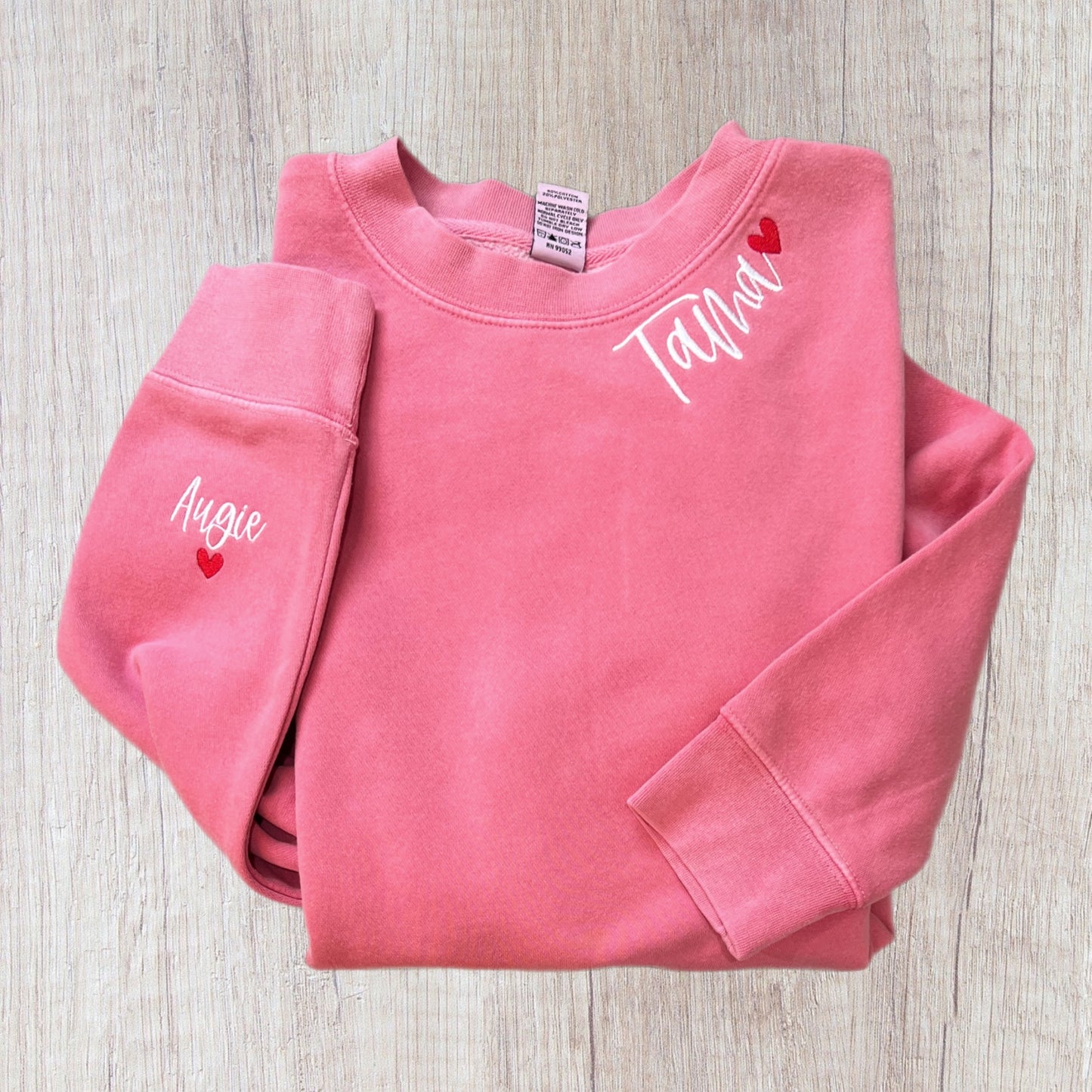 Custom Crewnecks