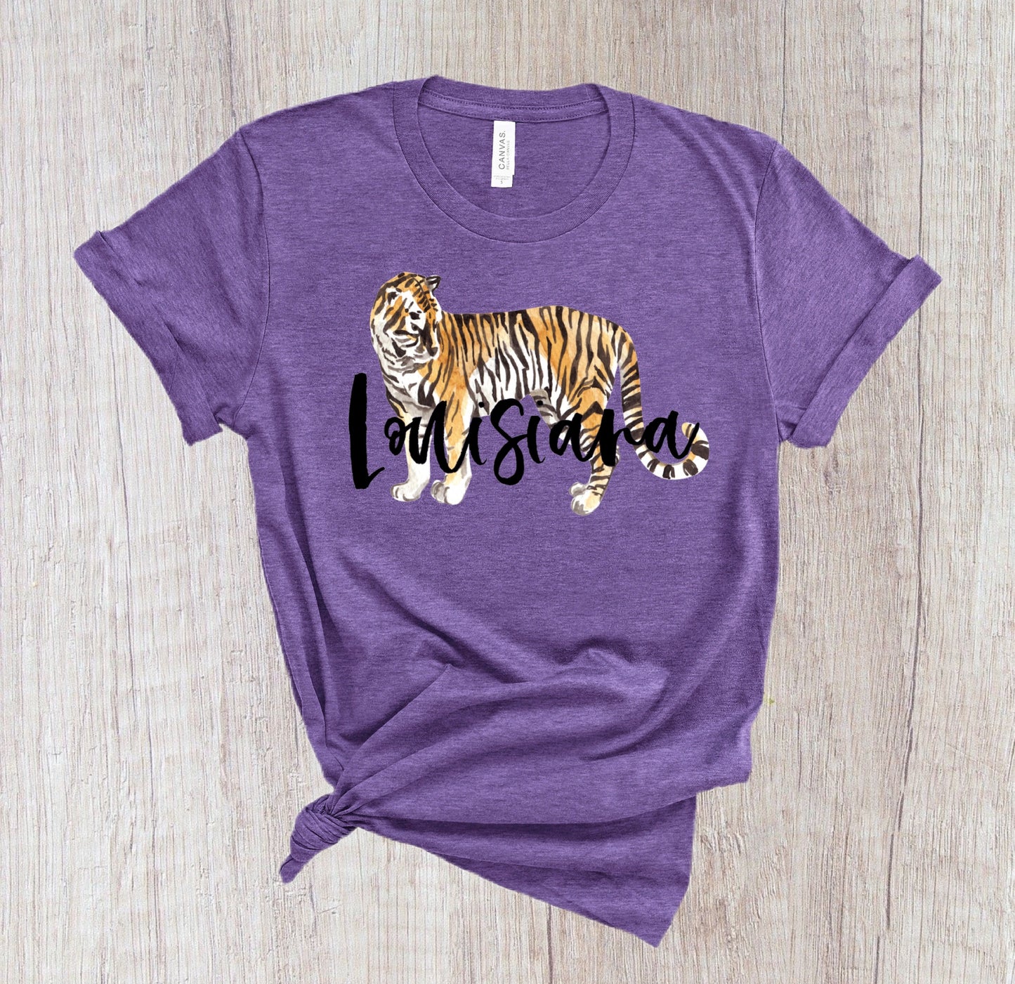 Louisiana Tiger