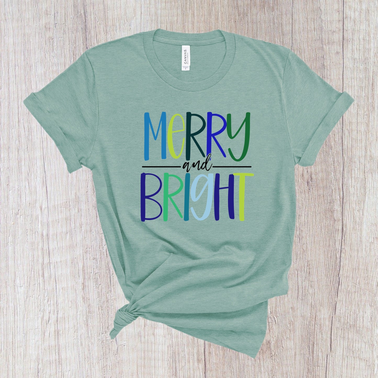 Merry and Bright