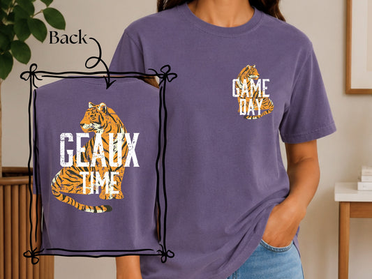 Geaux Time