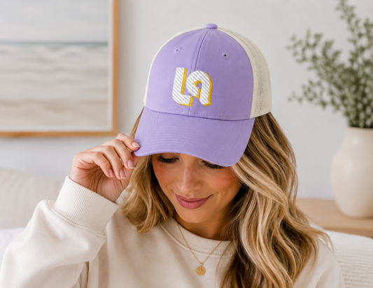 Retro LA Cap