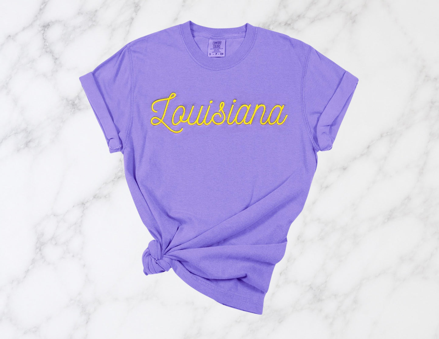 Louisiana Script