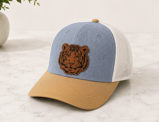 Tiger Patch Hat