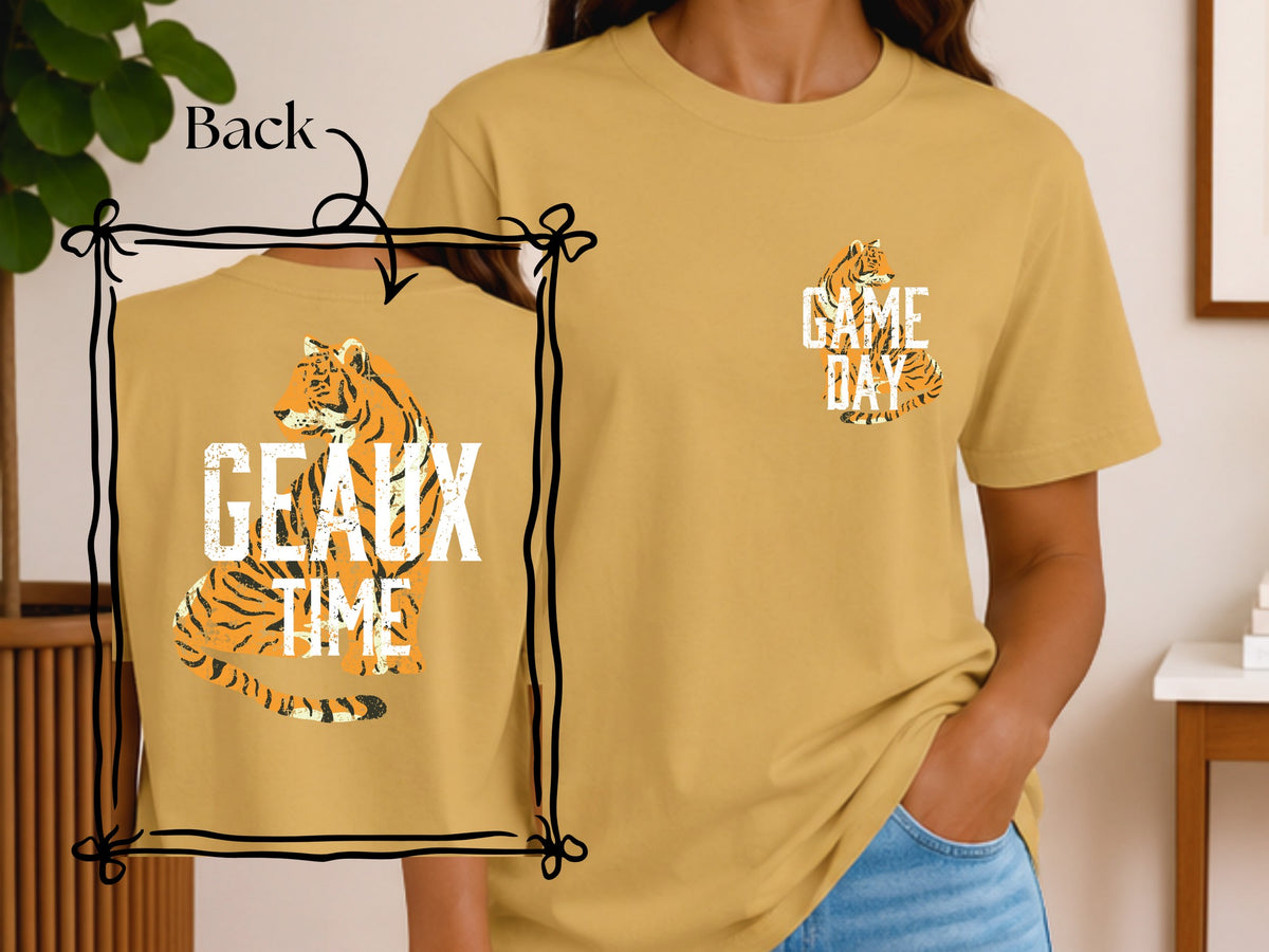 Geaux Time