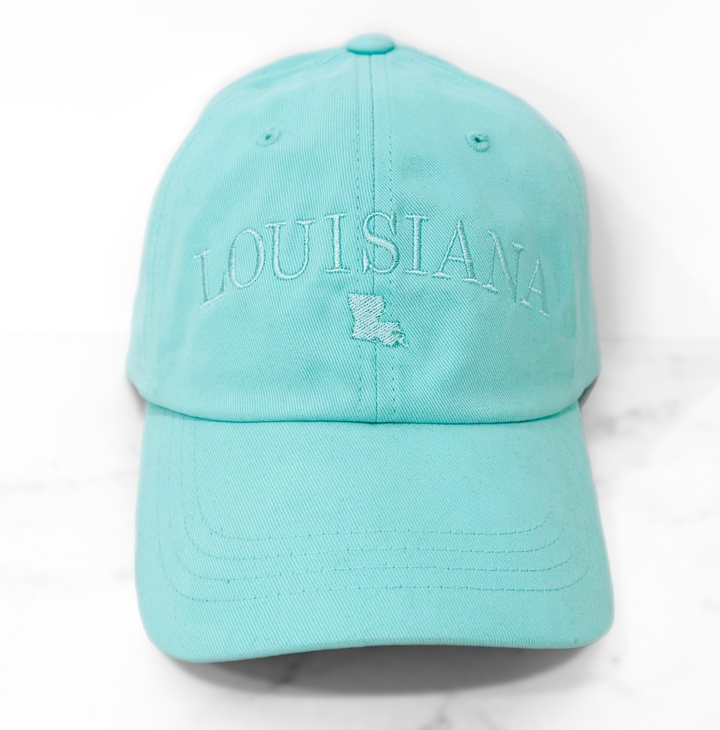 Minimalist LA Cap
