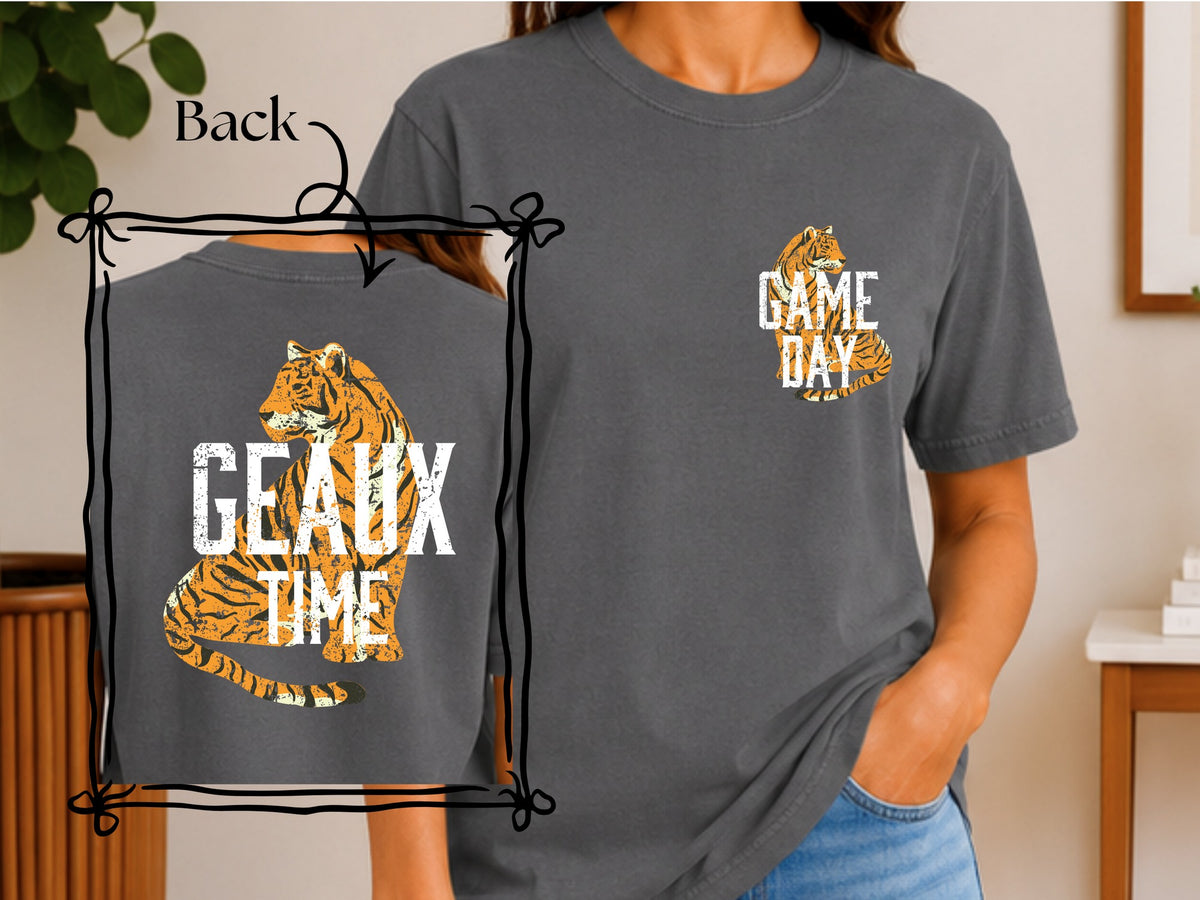 Geaux Time