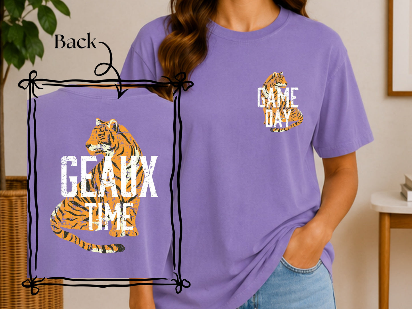 Geaux Time