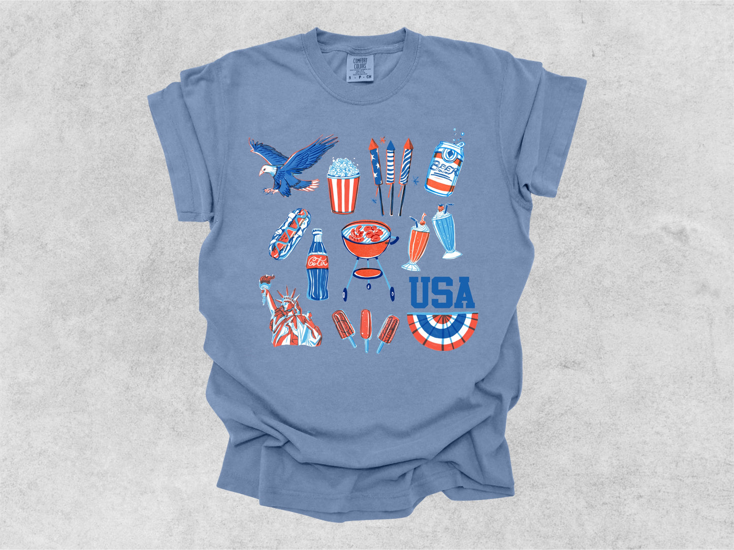All the Things - USA