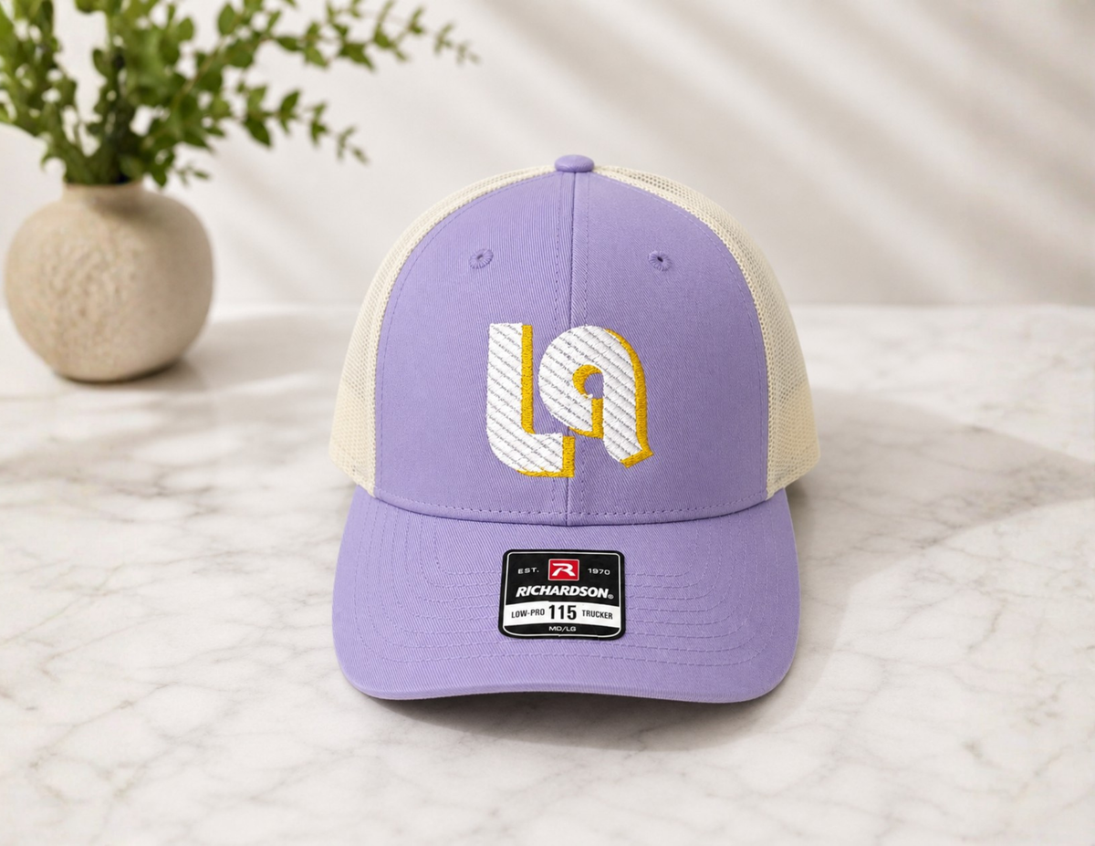 Retro LA Cap