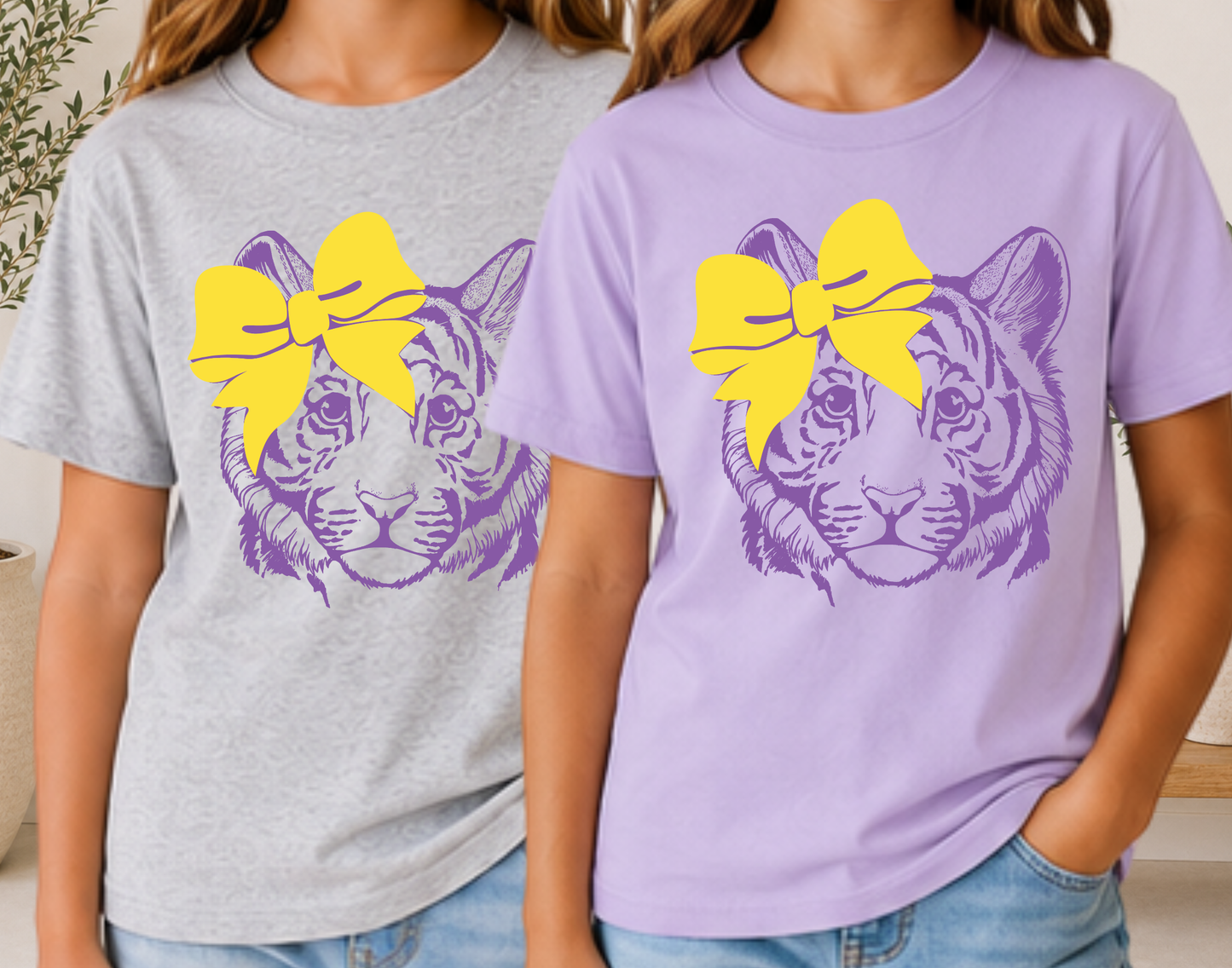 Lady Tiger - Kids