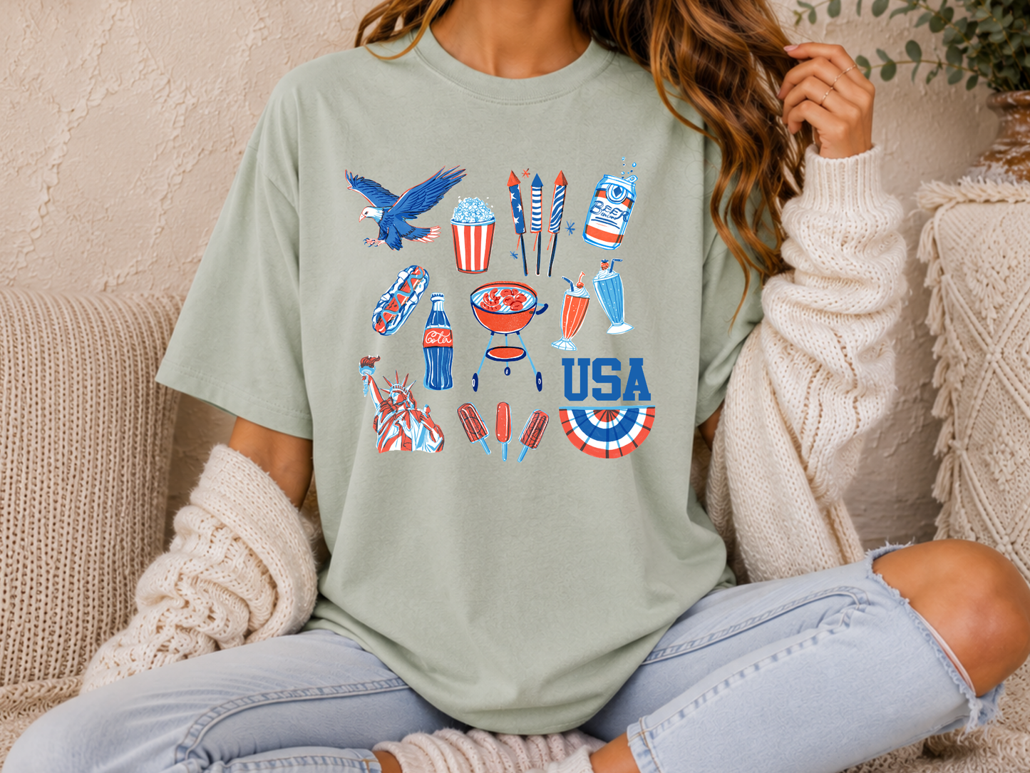 All the Things - USA
