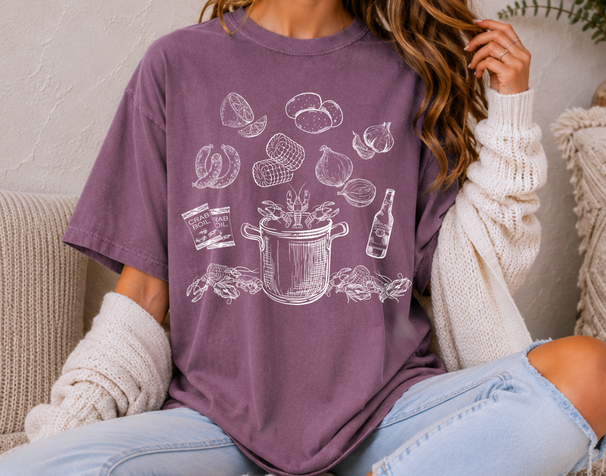 All the Things - Crawfish