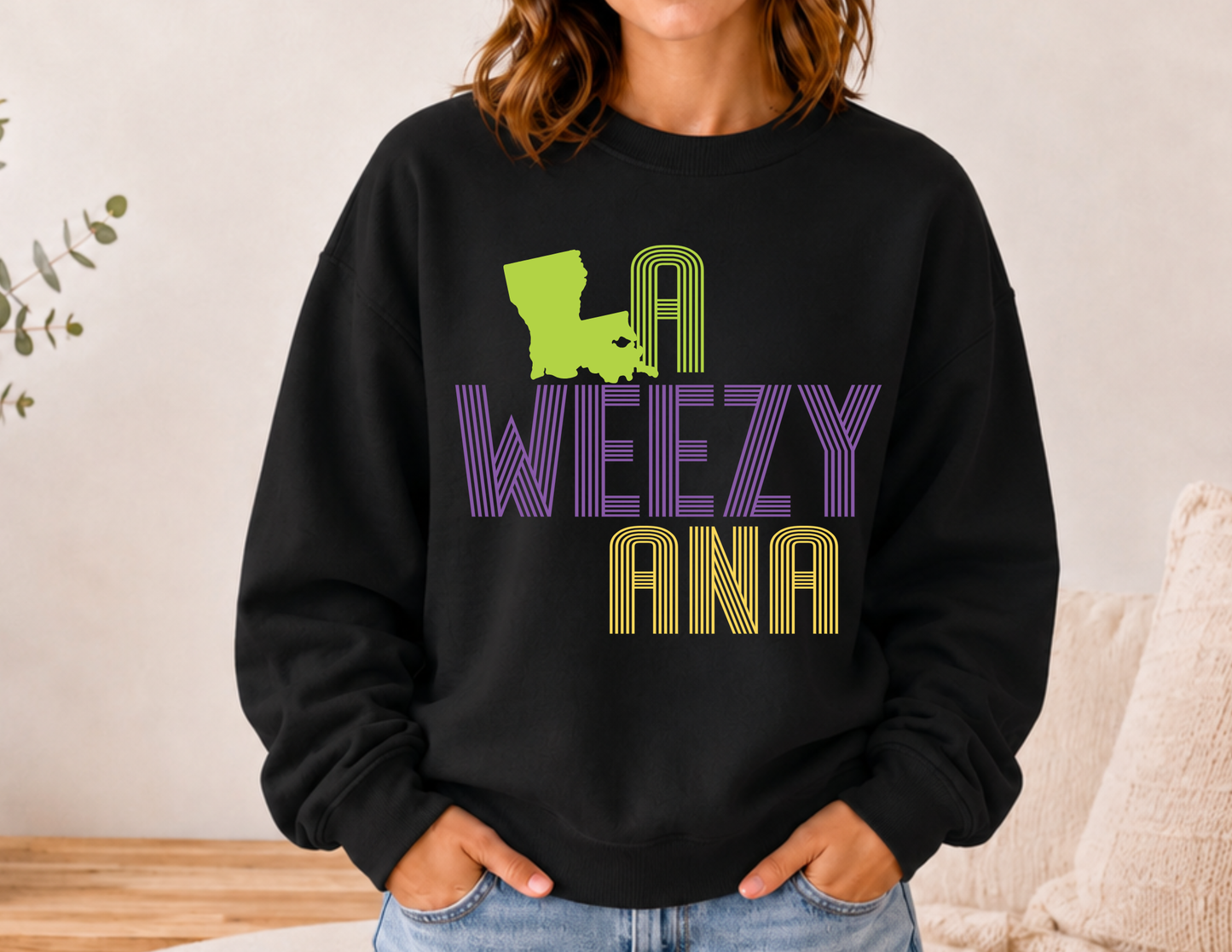 LA Weezy Ana