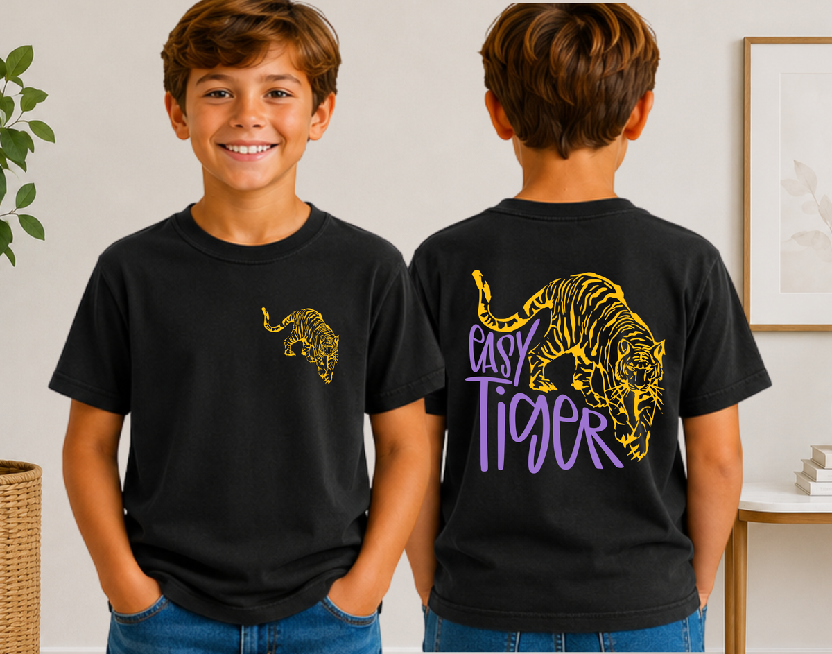 Easy Tiger - Kids