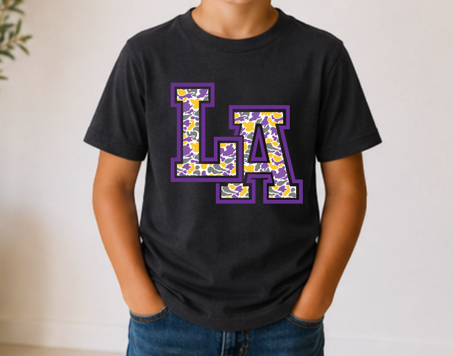 Camo LA - Kids