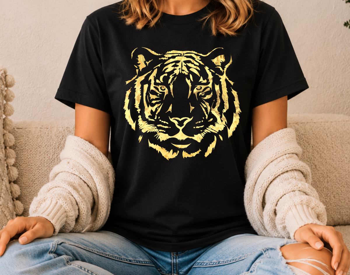 Fine Tiger