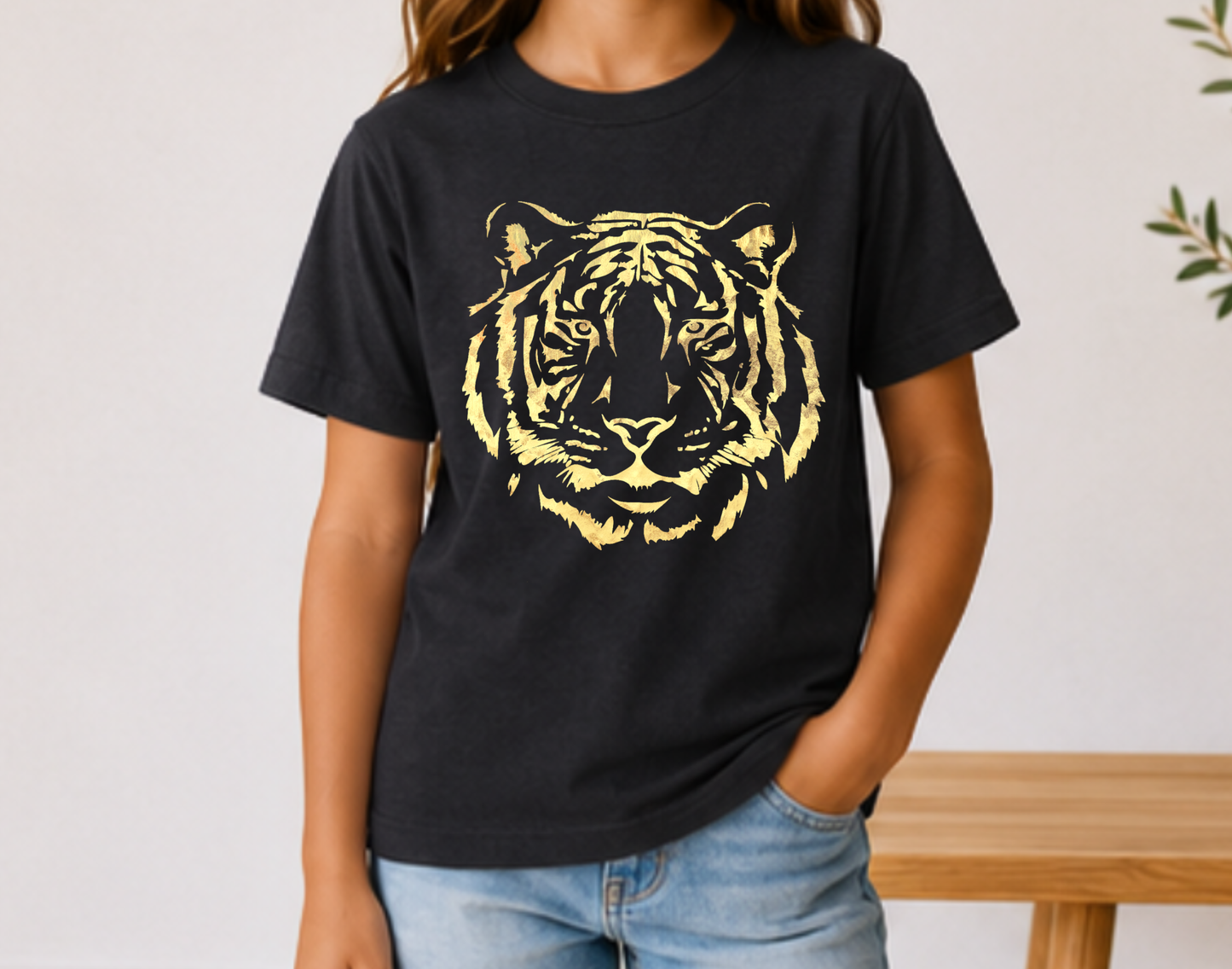 Fine Tiger - Kids