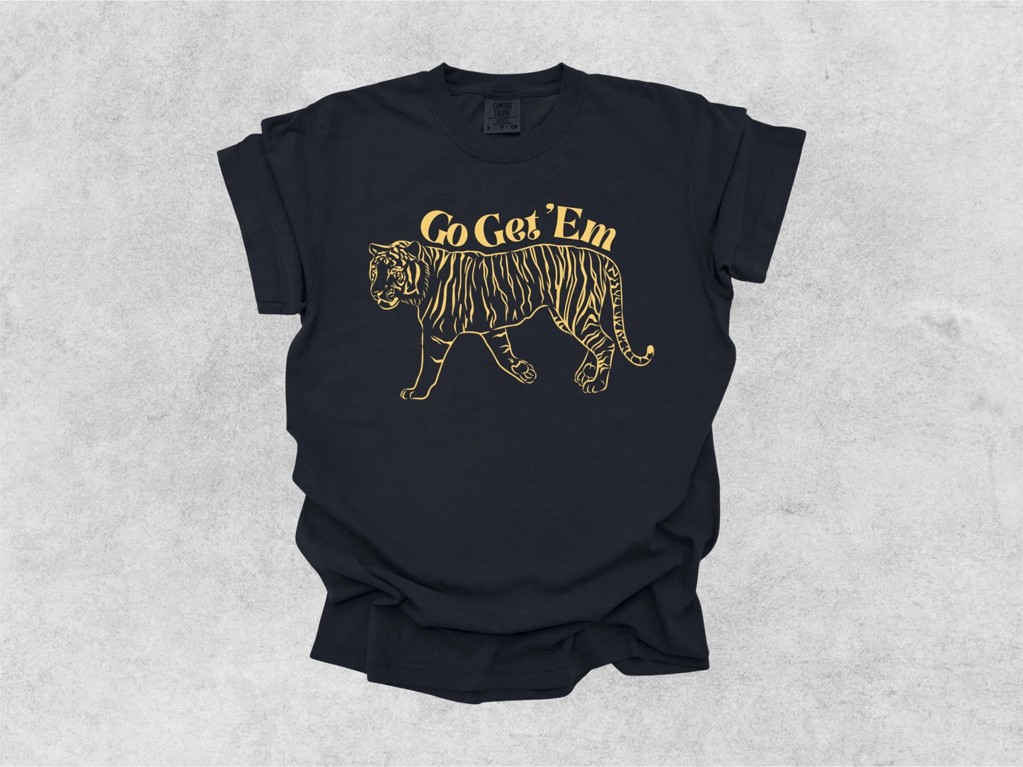 Go Get 'Em Tiger - Youth