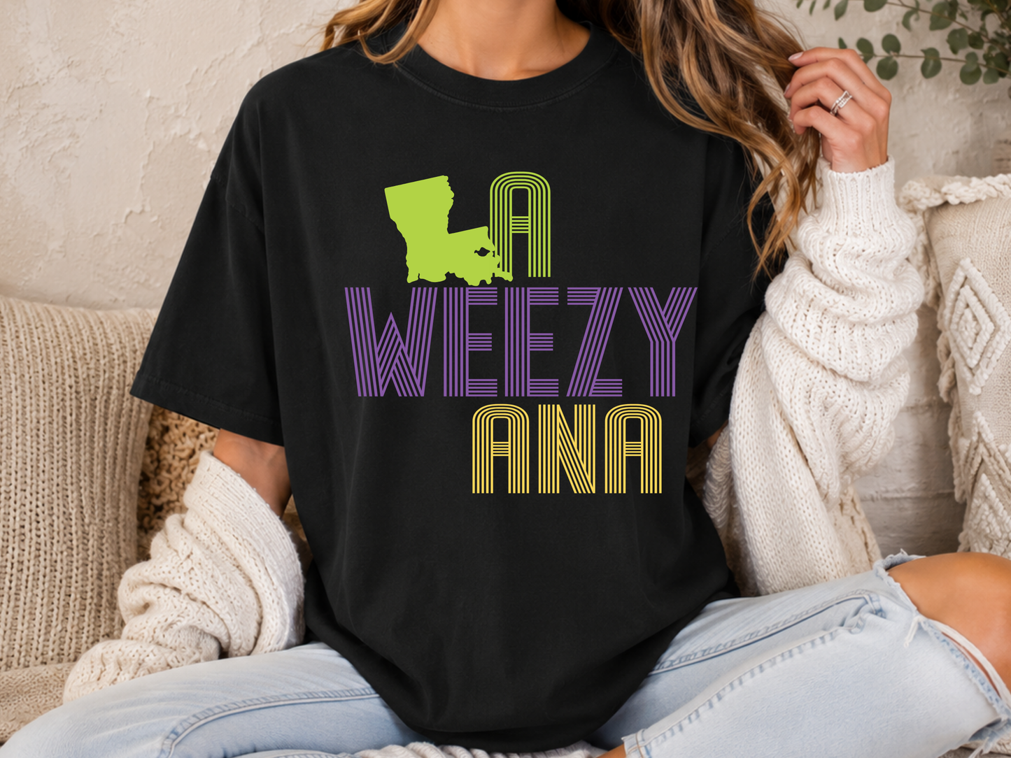 LA Weezy Ana