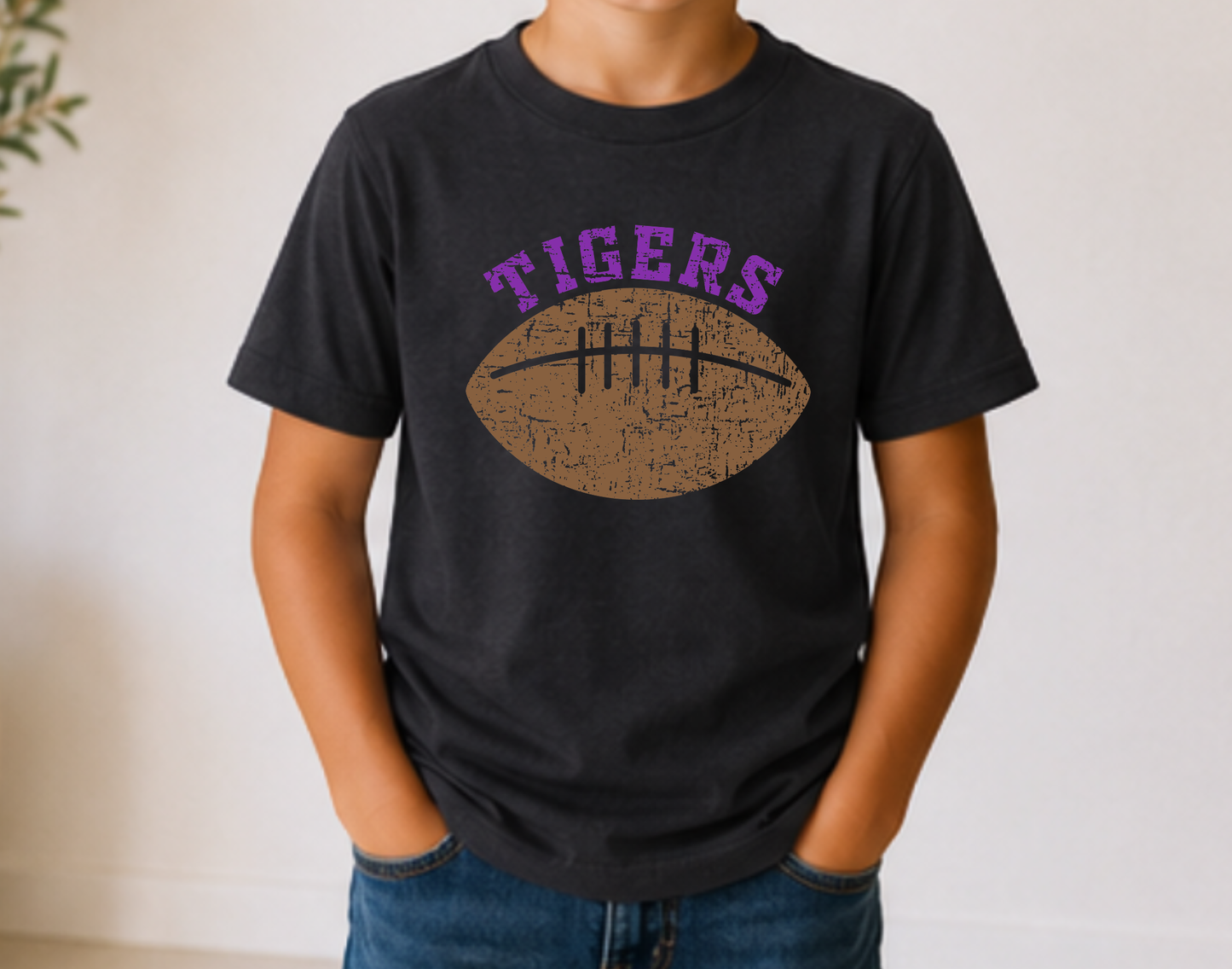 Tigers Football - Kids