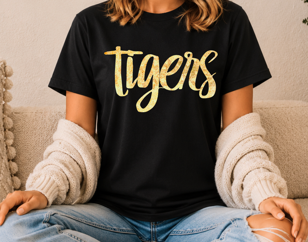 Golden Tigers
