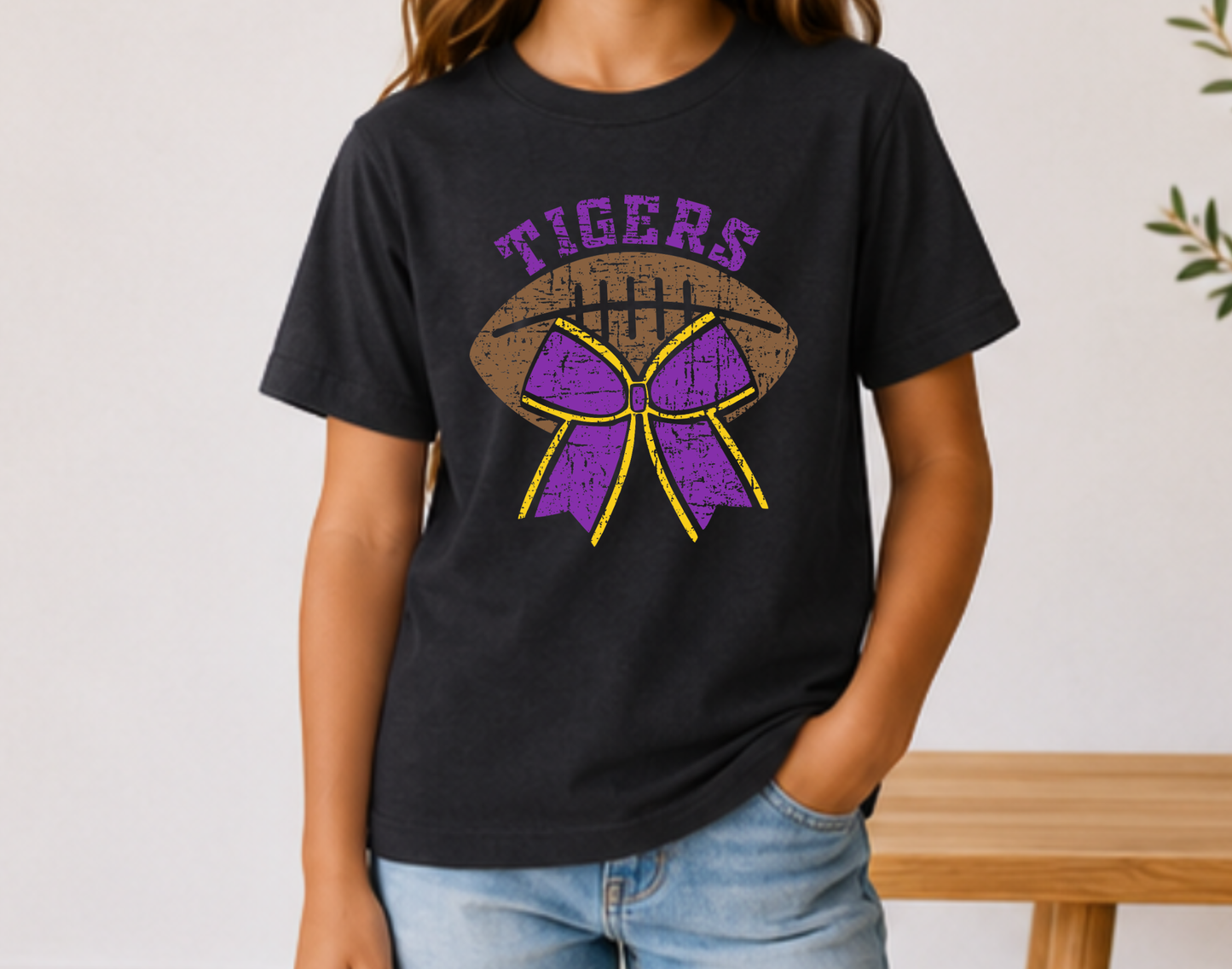 Tigers Football - Kids