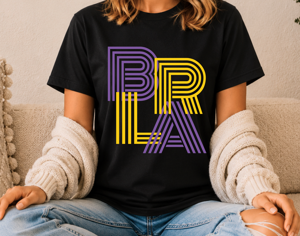 BR LA