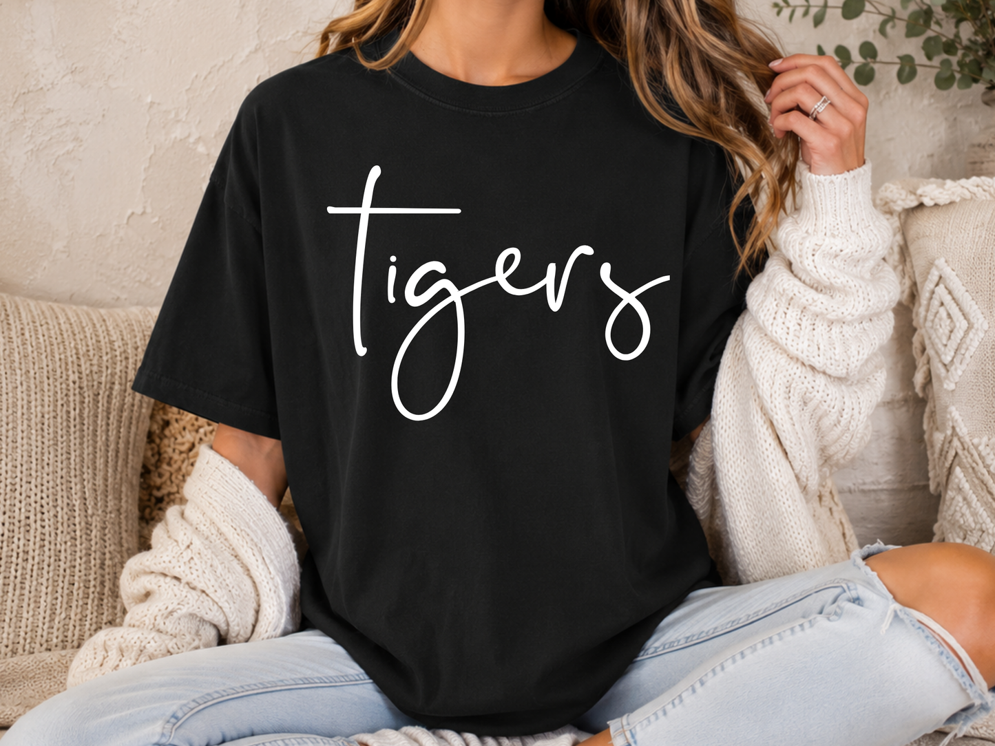 Scripty Tiger