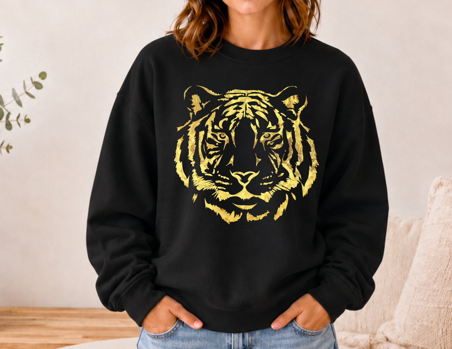 Fine Tiger