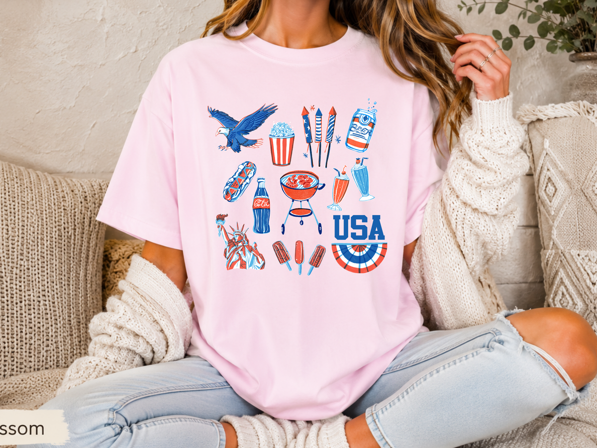 All the Things - USA