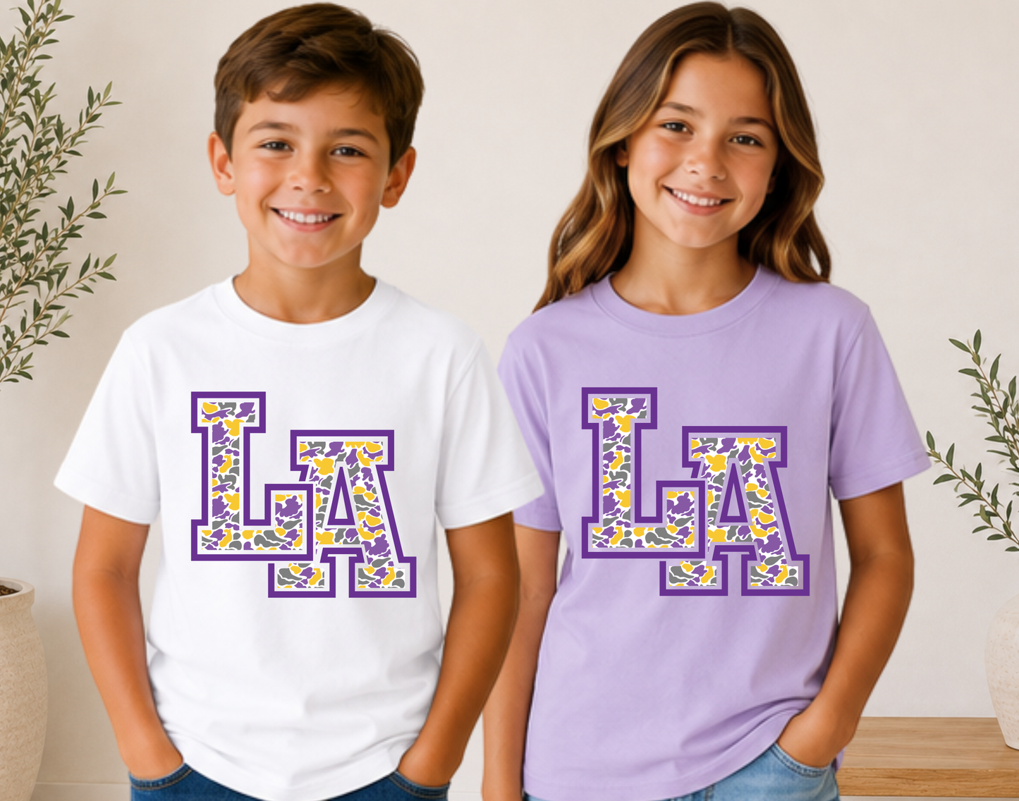 Camo LA - Kids