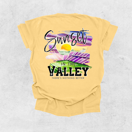 Sunset in the Valley - Youth
