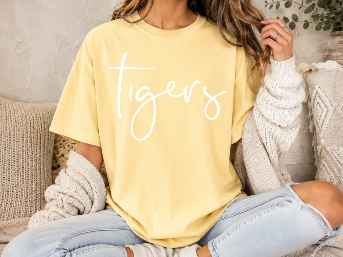 Scripty Tiger