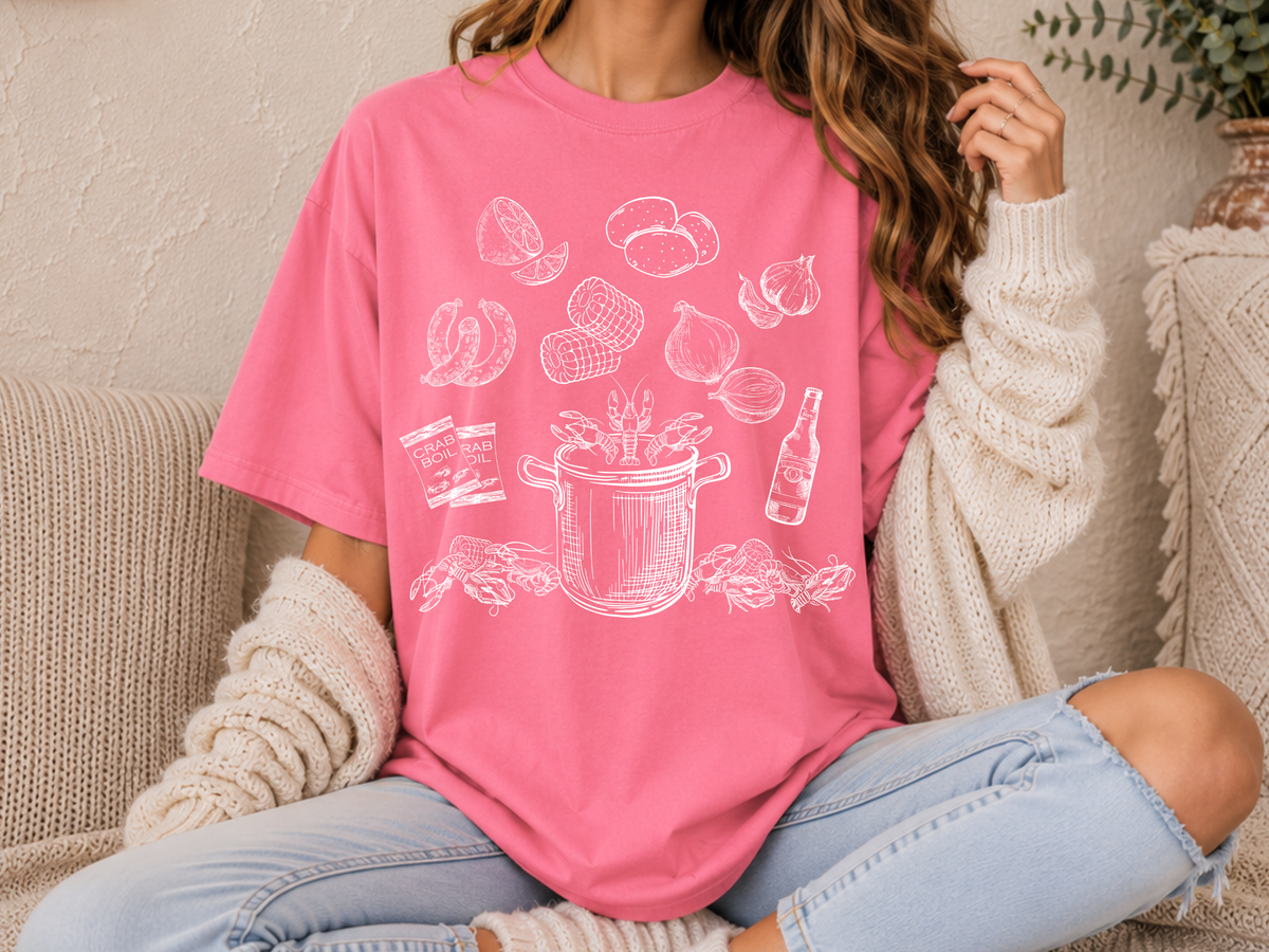 All the Things - Crawfish