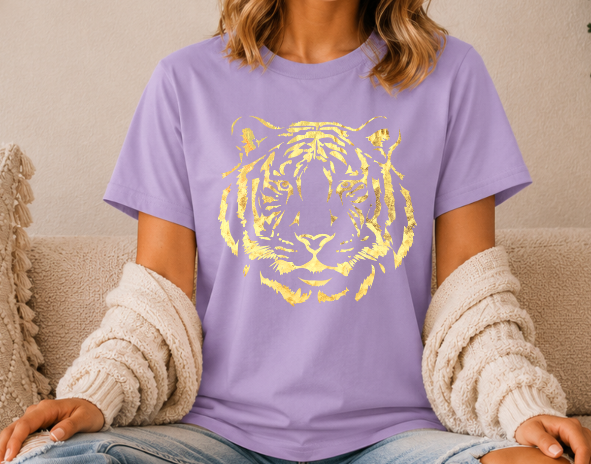 Fine Tiger