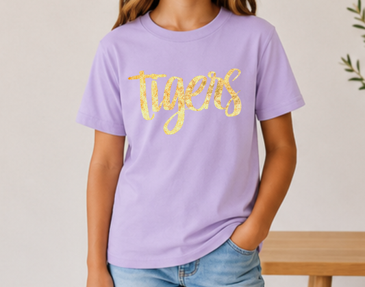 Golden Tigers - Kids
