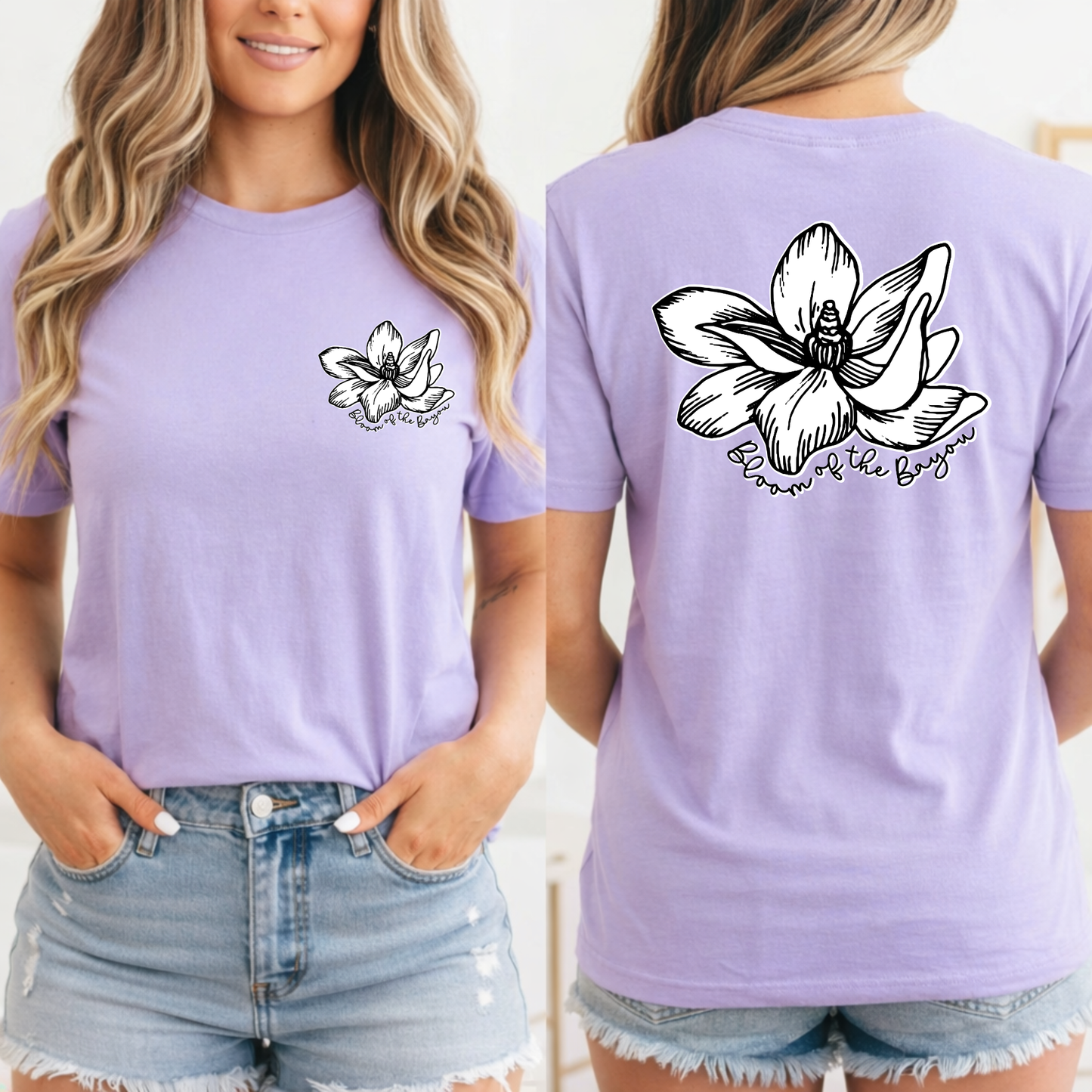 Bloom of the Bayou