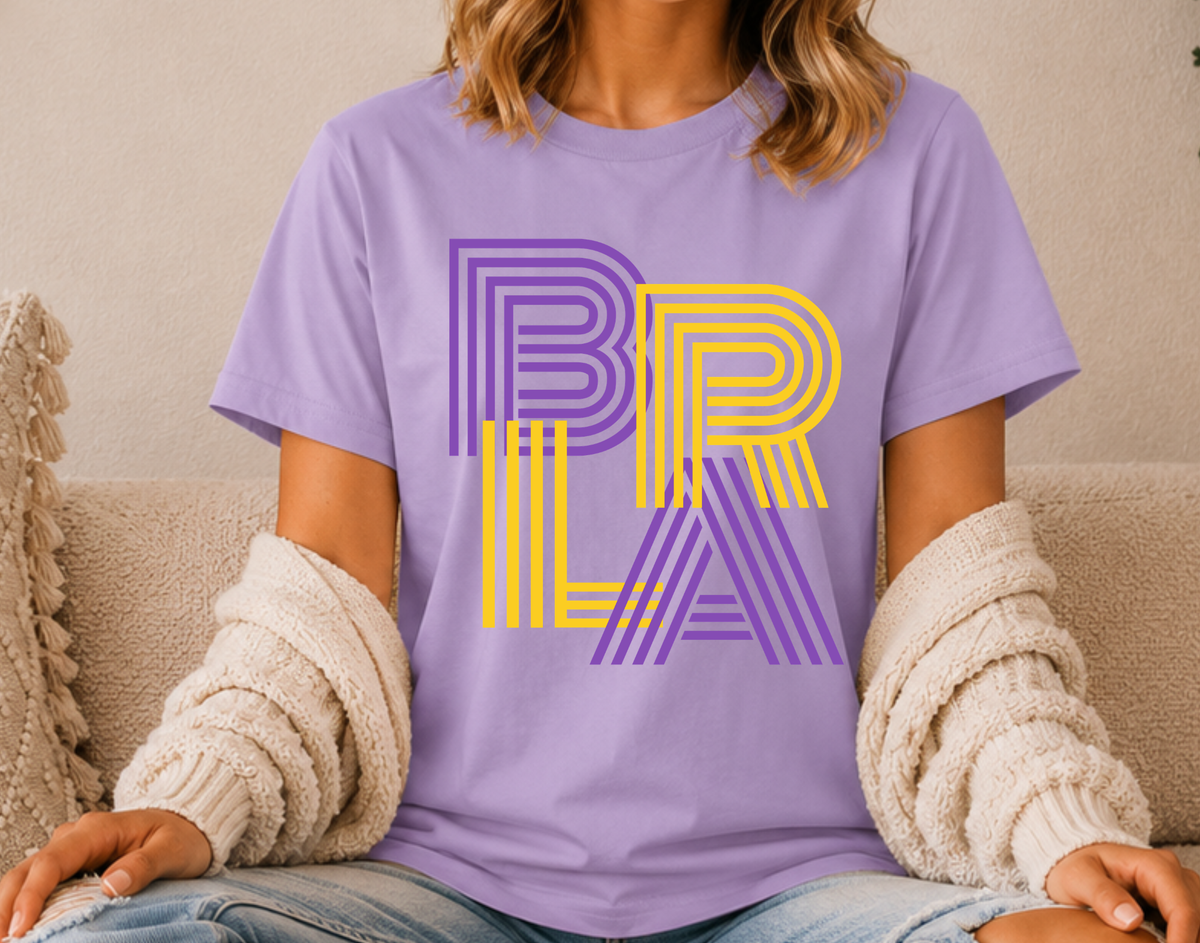 BR LA