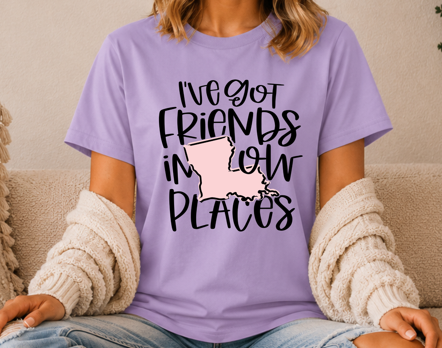 Friends in Low Places