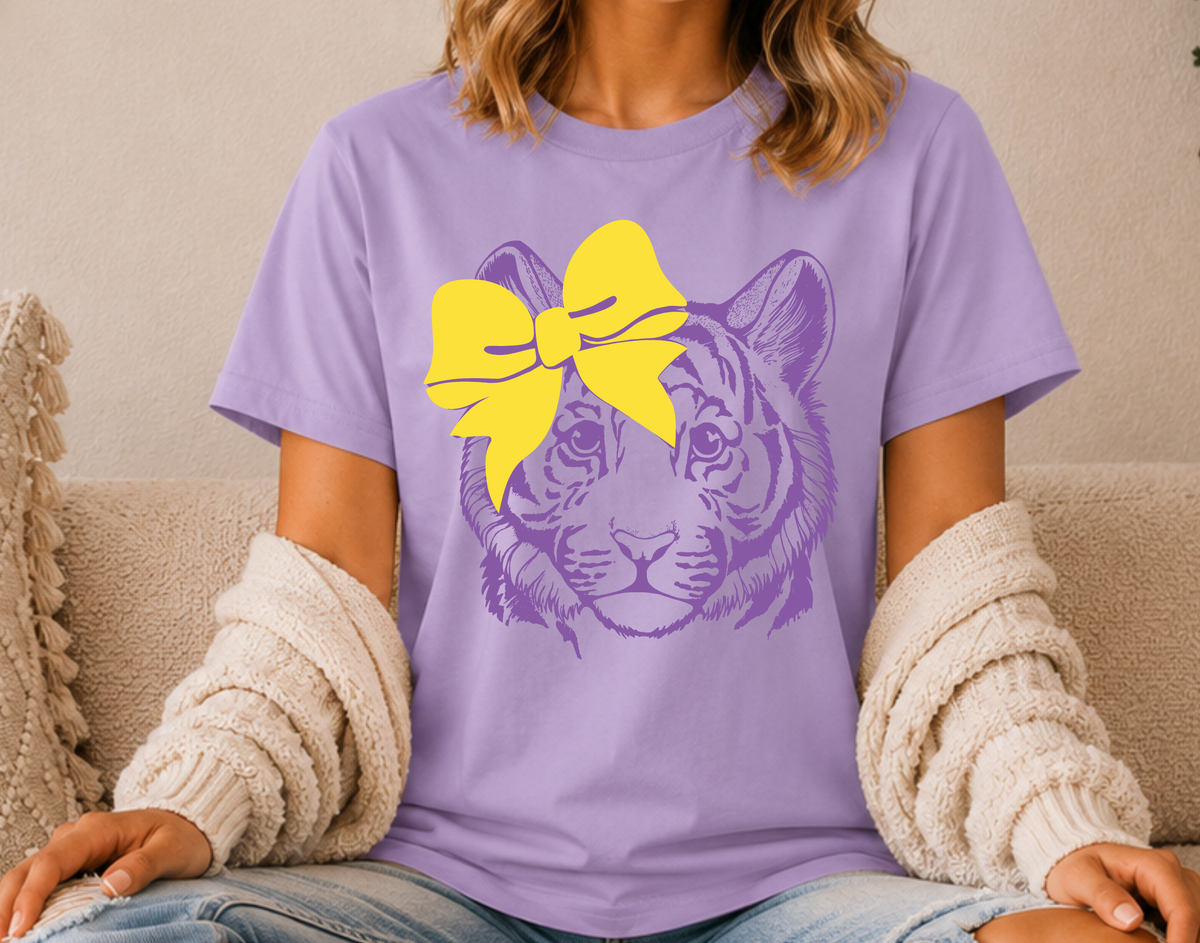 Lady Tiger