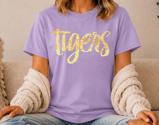 Golden Tigers