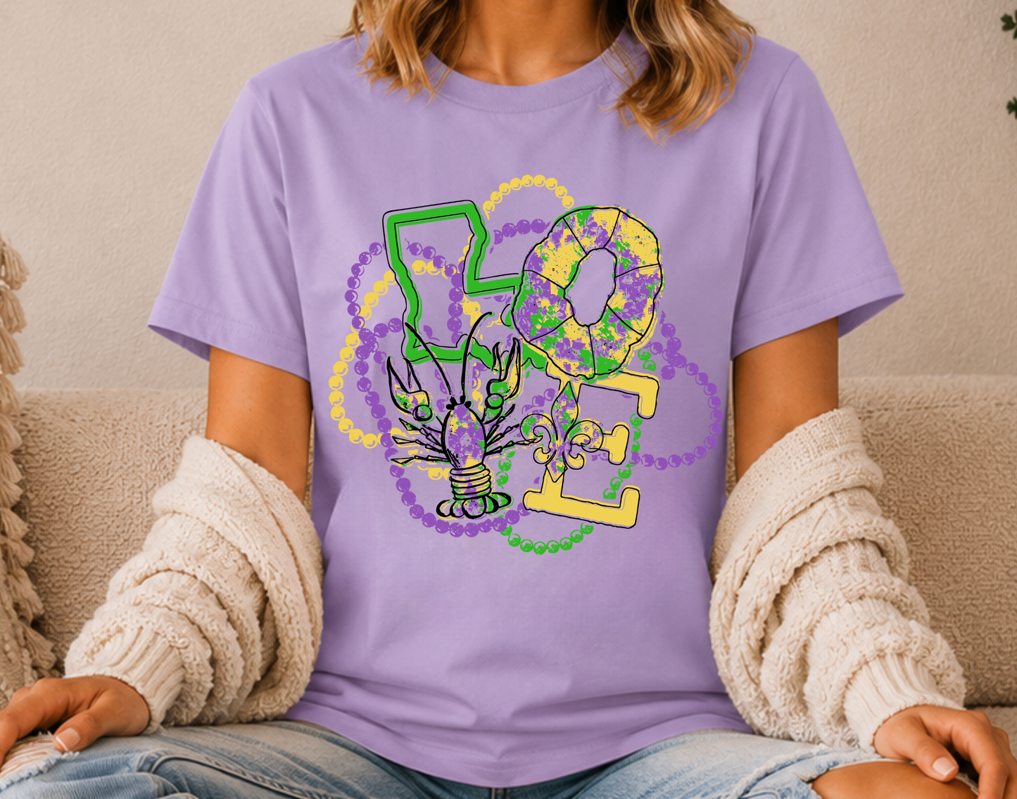 Mardi LOVE