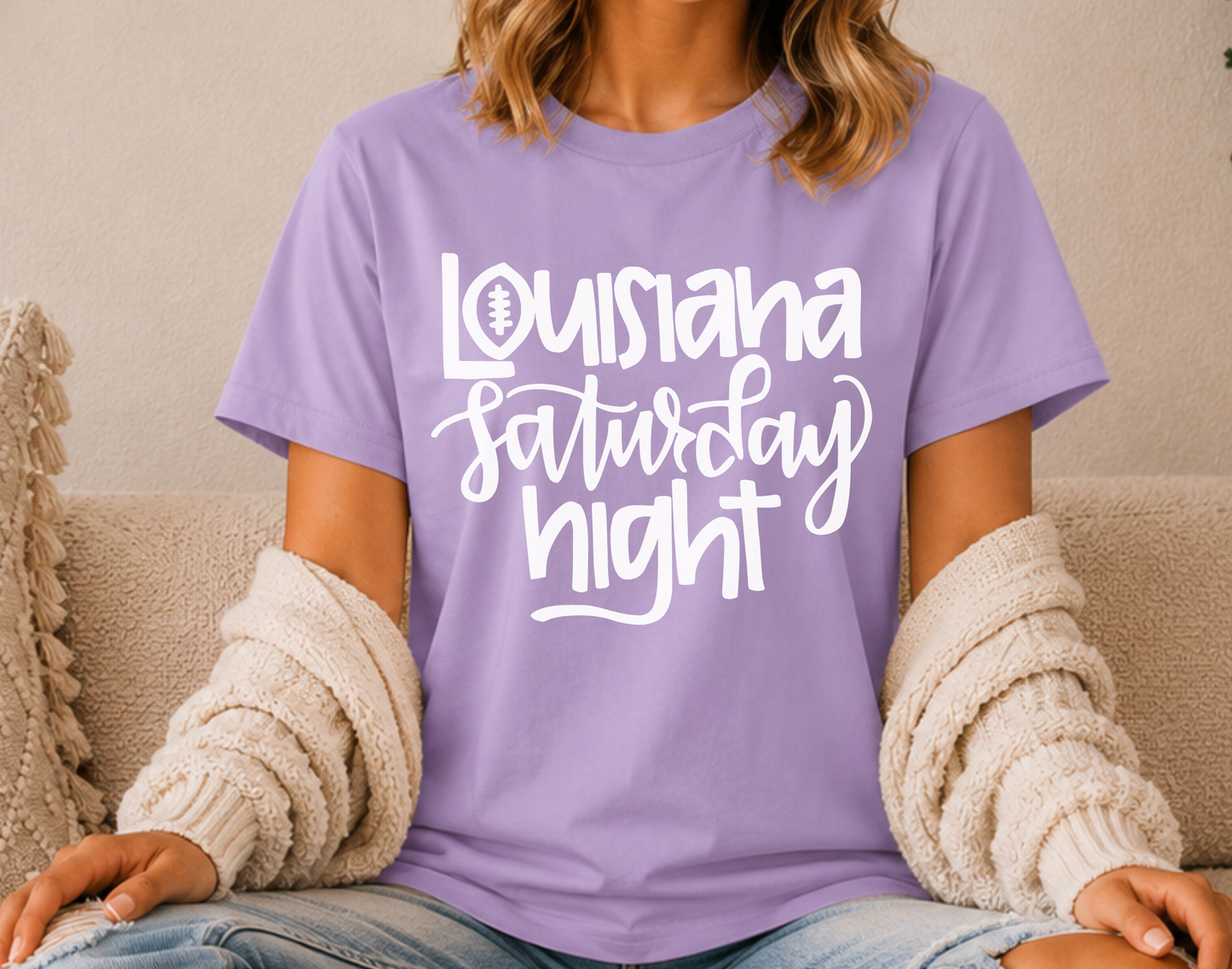 Louisiana Saturday Night